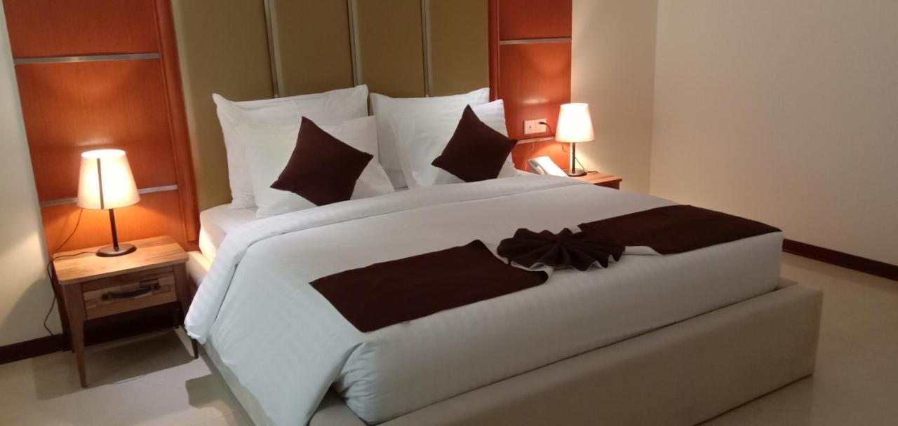 Summerset Continental Hotel By Usuma Mobushipe Extérieur photo